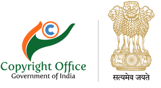 copyright office government of india logo