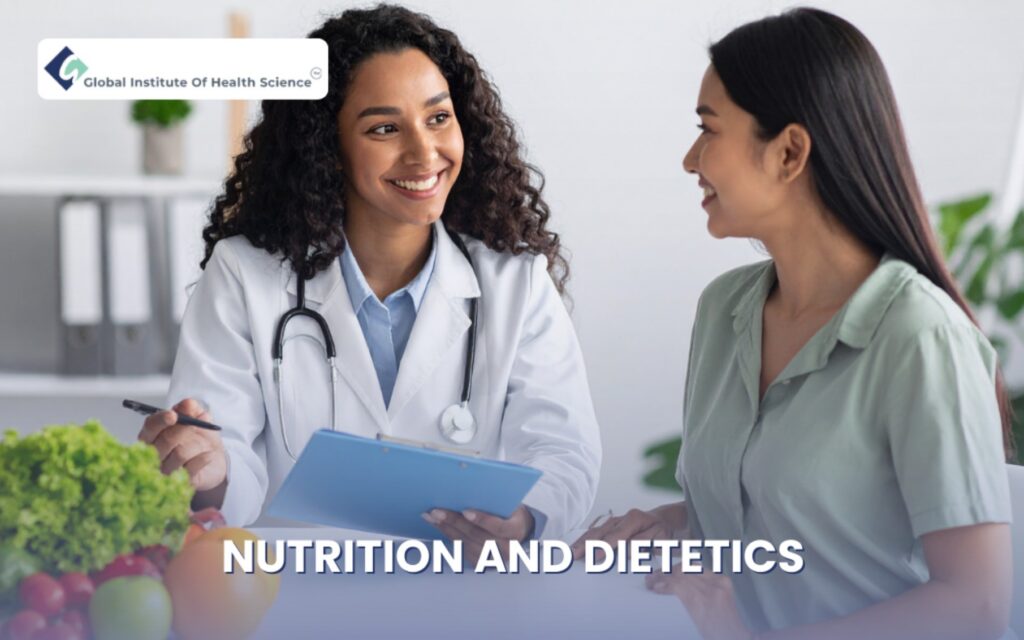 diploma in nutrition and dietetics